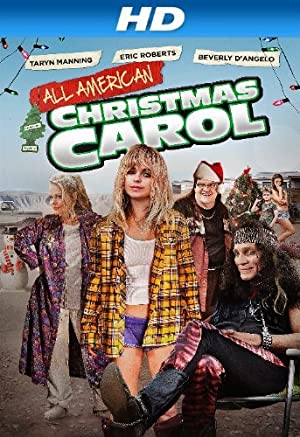 All American Christmas Carol (2013) starring Taryn Manning on DVD on DVD